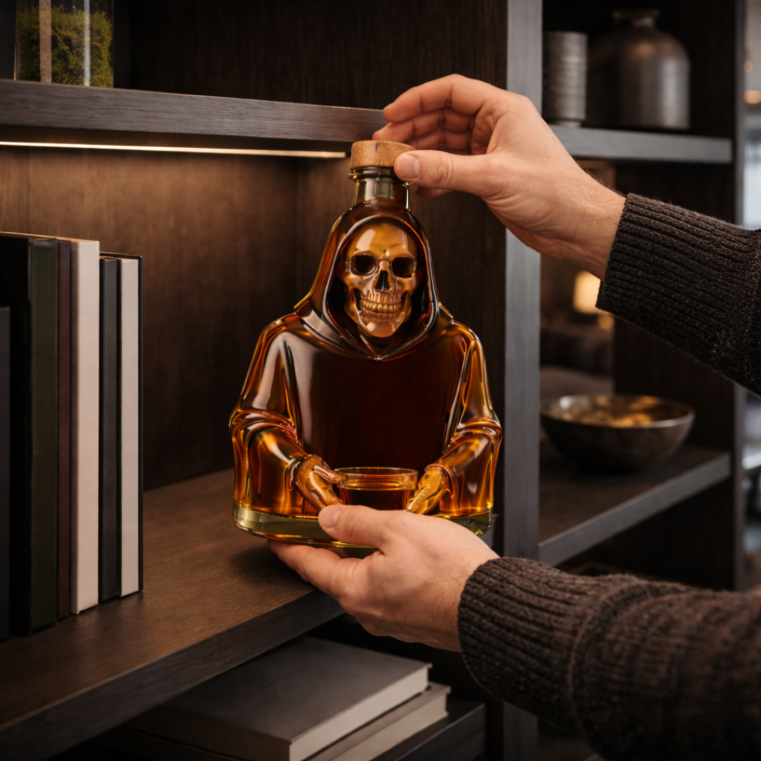 Caraffa in Vetro | Edizione della Morte