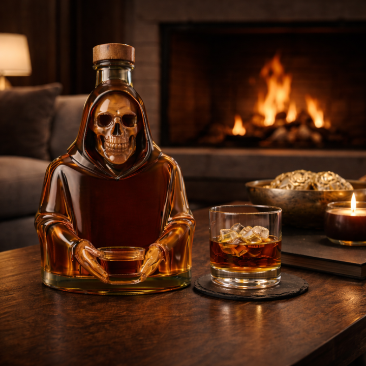 Caraffa in Vetro | Edizione della Morte