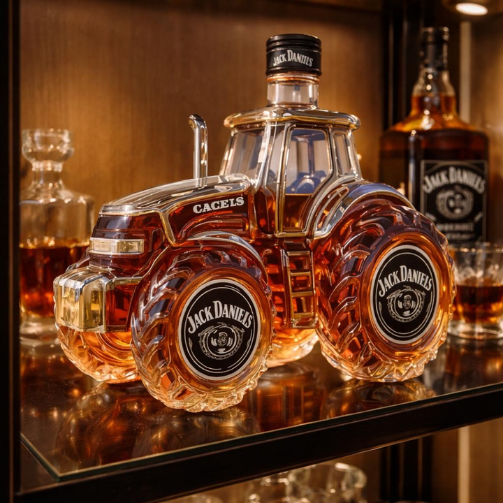 Caraffa per Whisky | Edizione Speciale Trattore