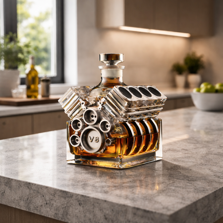 Caraffa per Whisky | Edizione V8