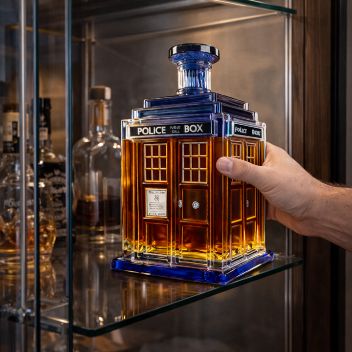 Caraffa per Whisky | Edizione London Call