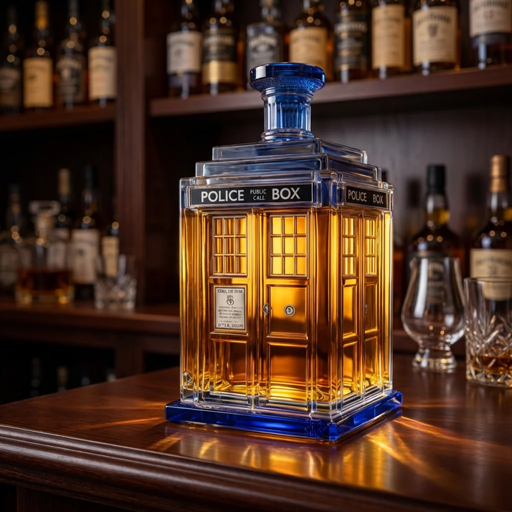 Caraffa per Whisky | Edizione London Call