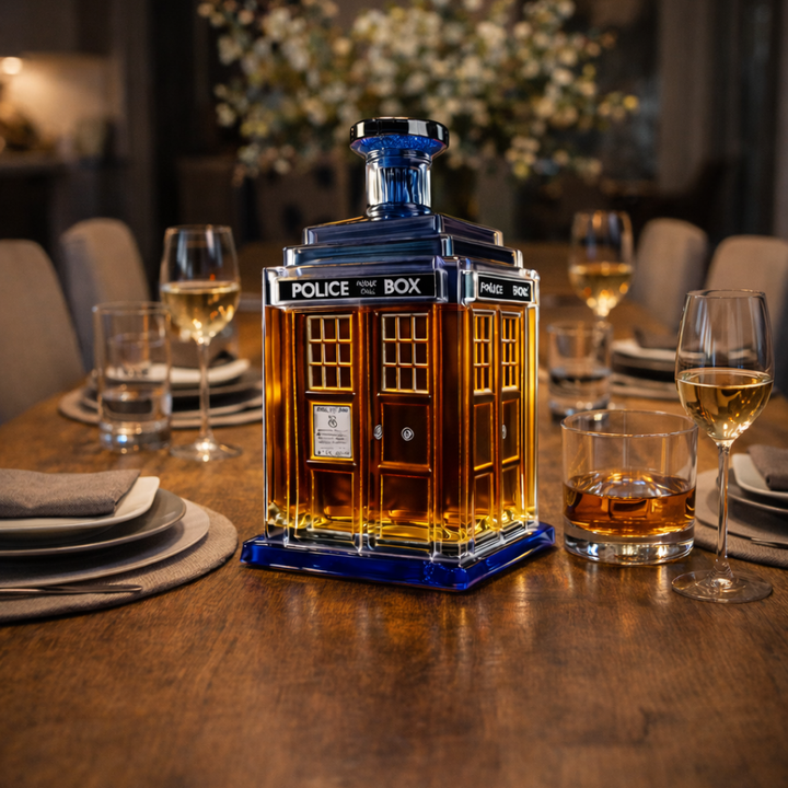 Caraffa per Whisky | Edizione London Call