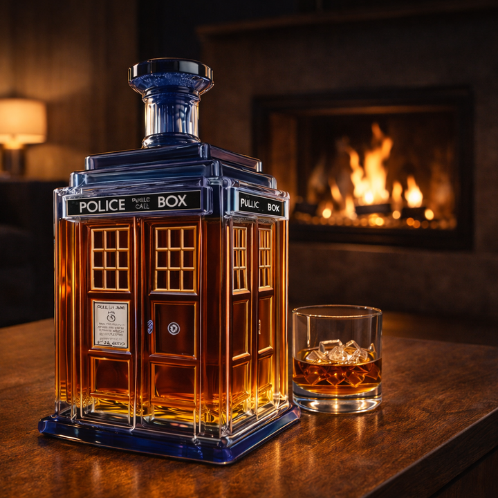 Caraffa per Whisky | Edizione London Call