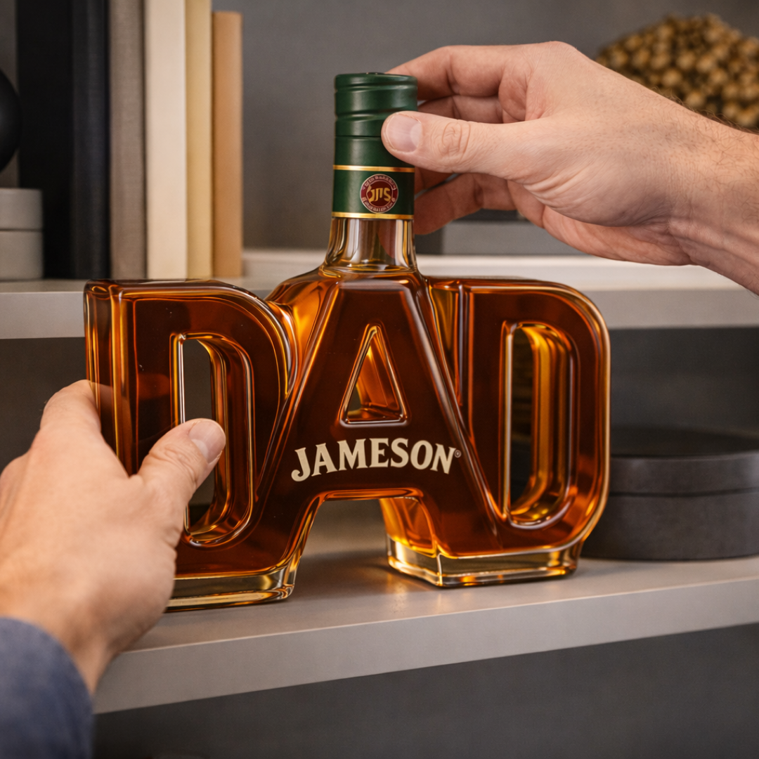 Caraffa per Whisky | Edizione Festa del Papà