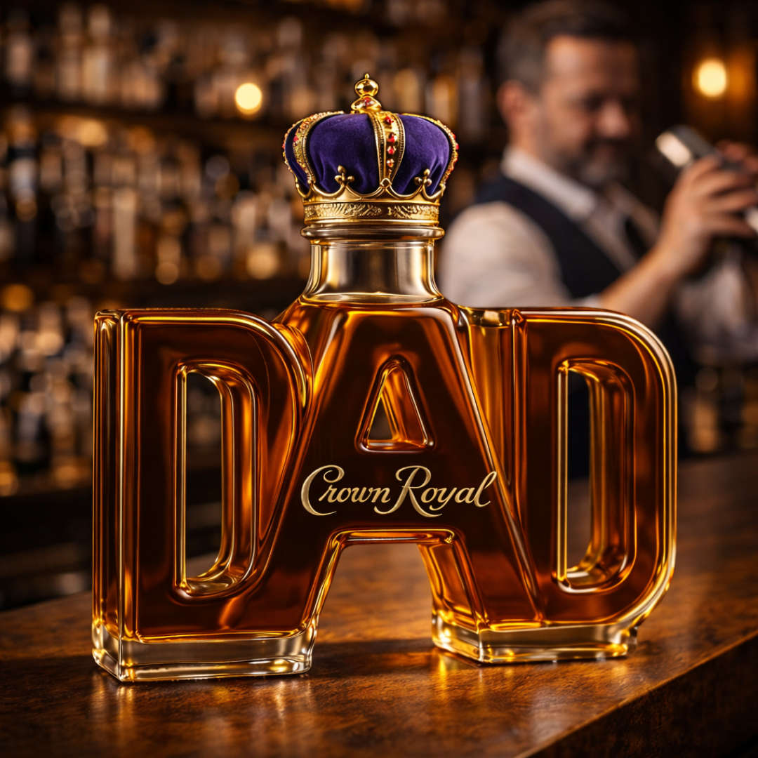 Caraffa per Whisky | Edizione Festa del Papà