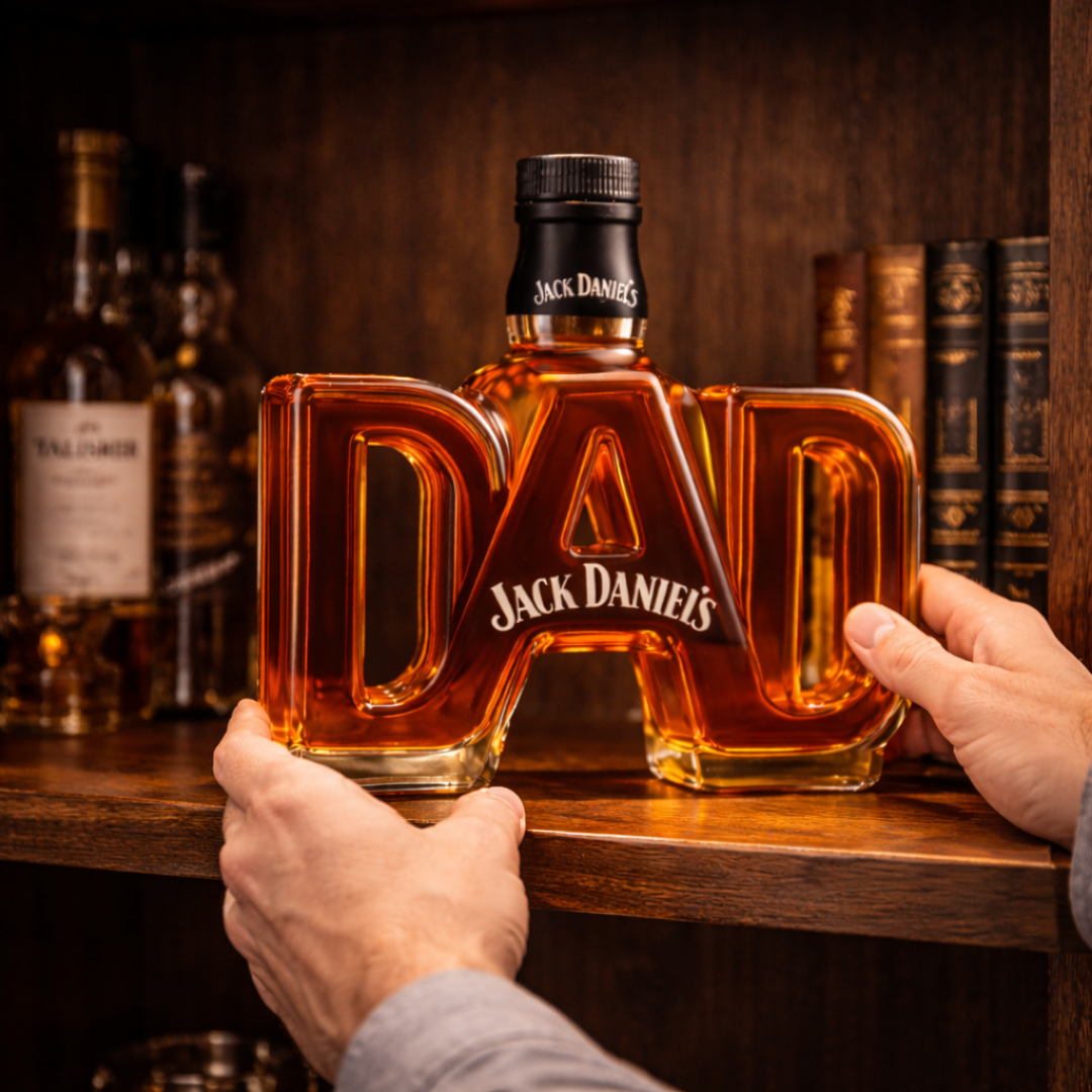 Caraffa per Whisky | Edizione Festa del Papà