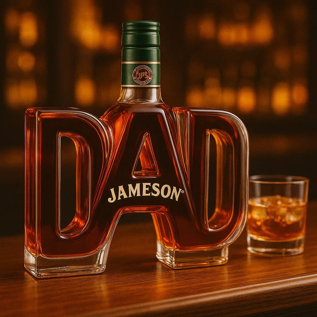 Caraffa per Whisky | Edizione Festa del Papà
