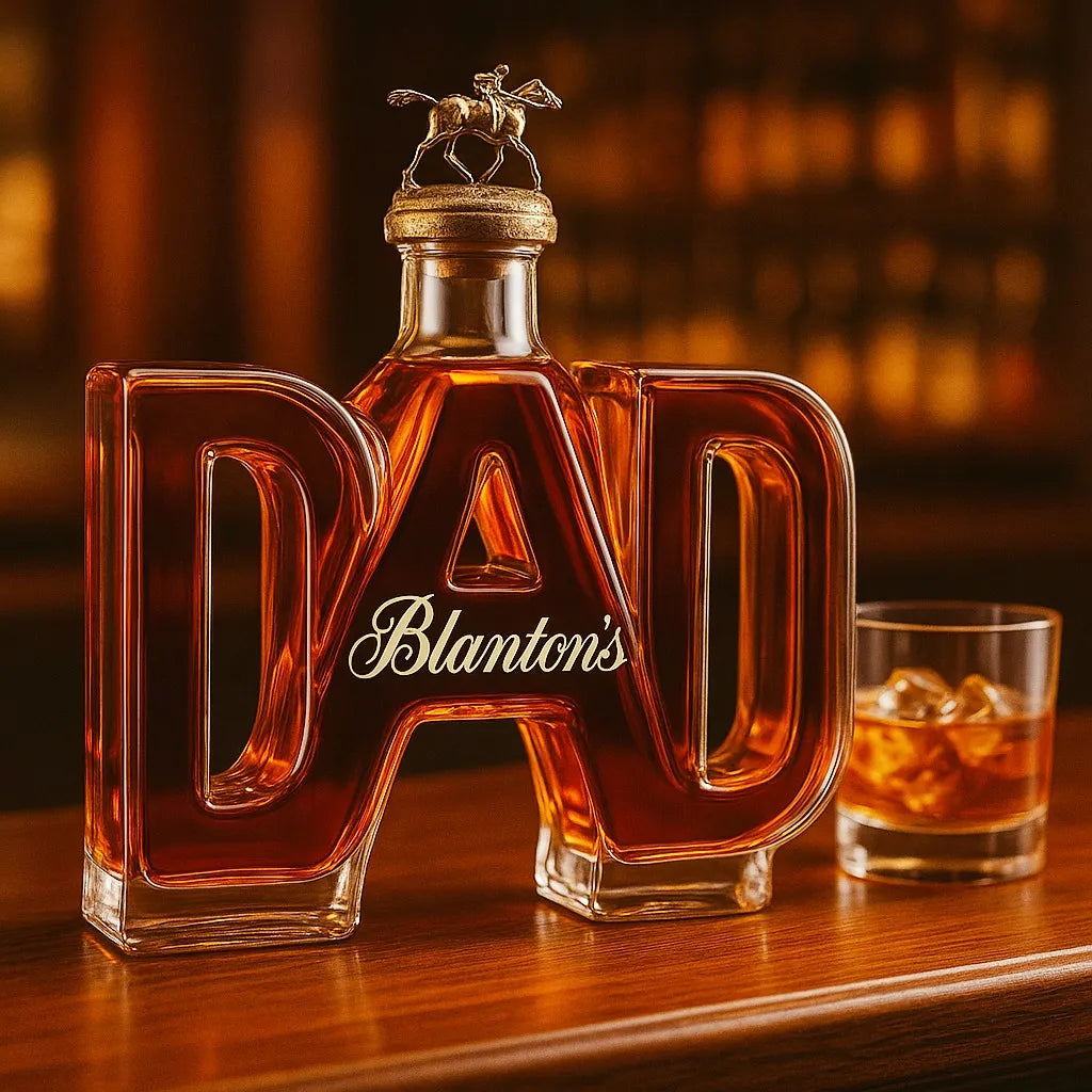 Caraffa per Whisky | Edizione Festa del Papà