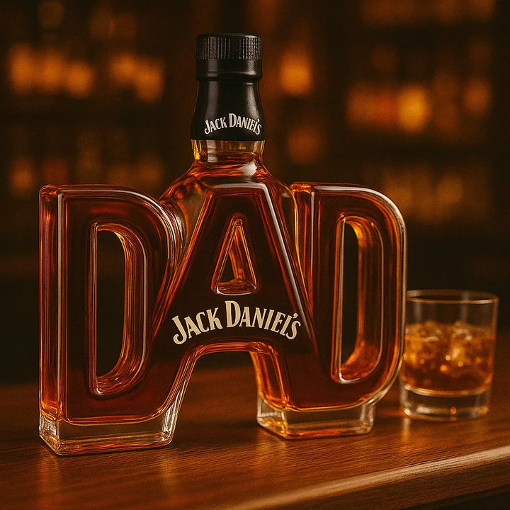 Caraffa per Whisky | Edizione Festa del Papà