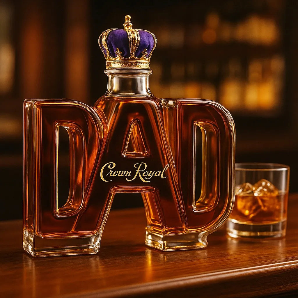 Caraffa per Whisky | Edizione Festa del Papà