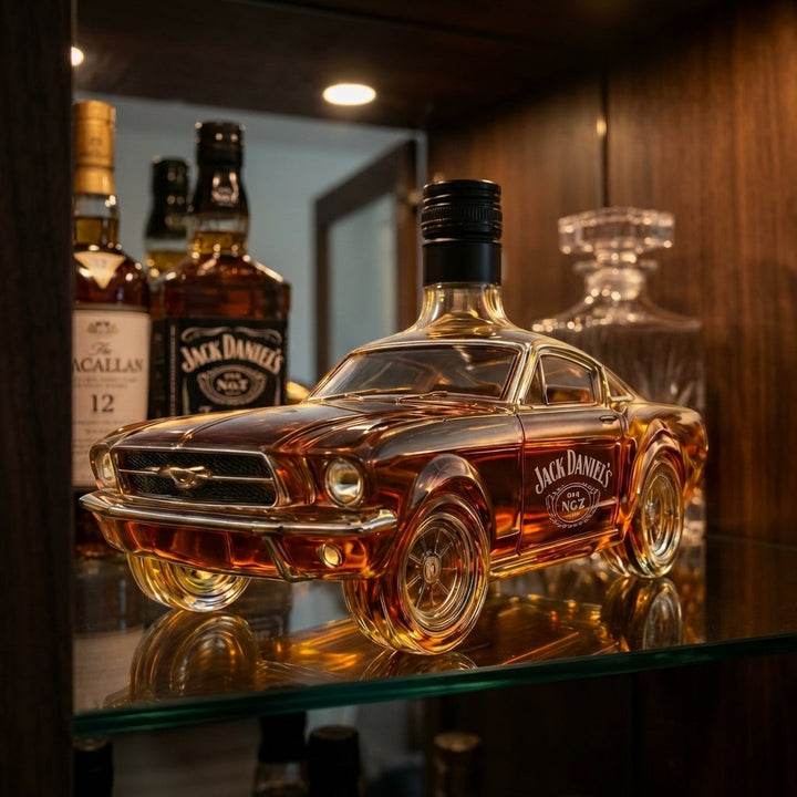 Caraffa per Whisky | Edizione Mustang