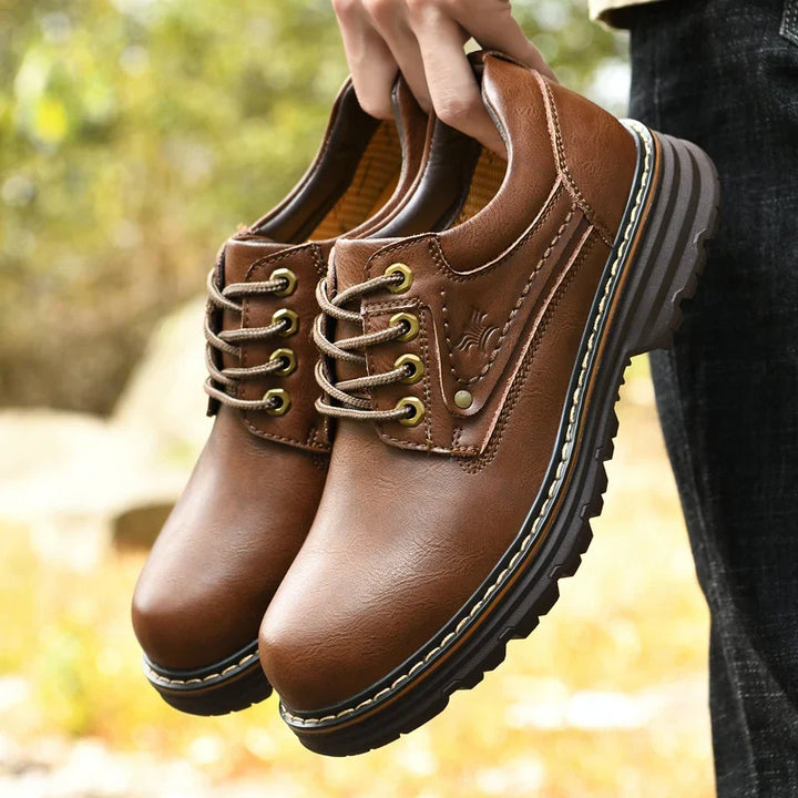 Cruz™ Scarpe Ortopediche Oxford Robuste