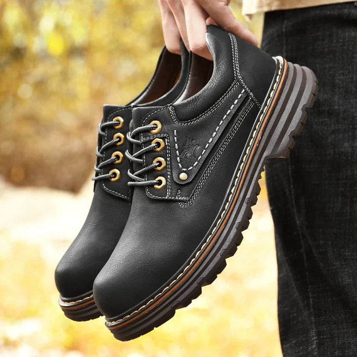 Cruz™ Scarpe Ortopediche Oxford Robuste