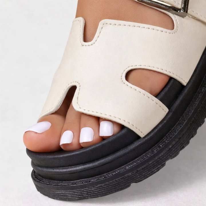 Sandali da Passeggio Femminili – Comfort Elevato, Supporto Quotidiano