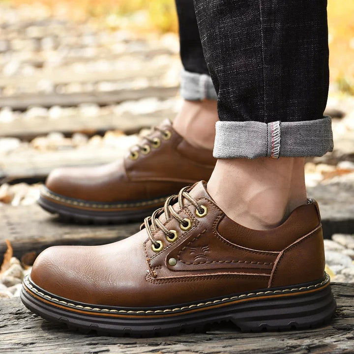 Cruz™ Scarpe Ortopediche Oxford Robuste