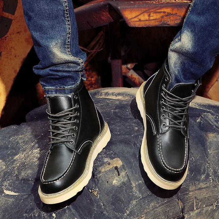 Harrison™ Stivali Ortopedici Retrò