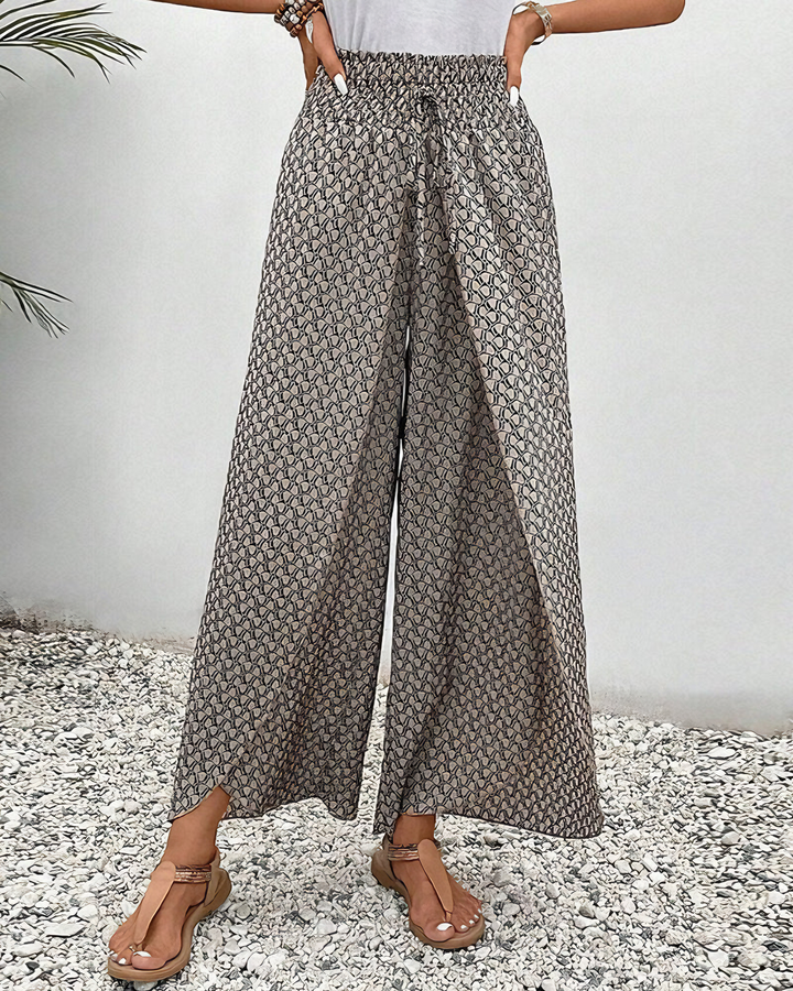 Sahara - Pantalone Largo Relax