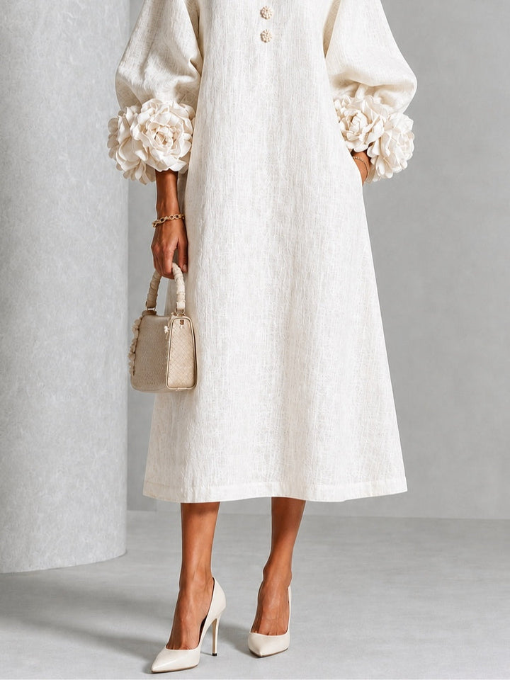 Ines™ | Abito a Fiori