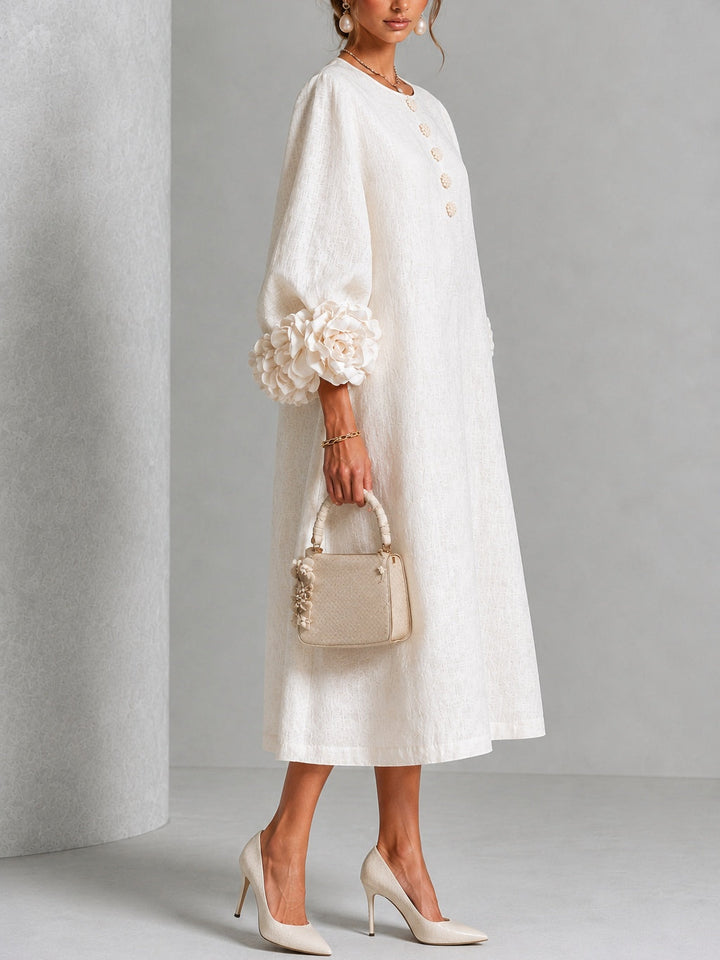 Ines™ | Abito a Fiori