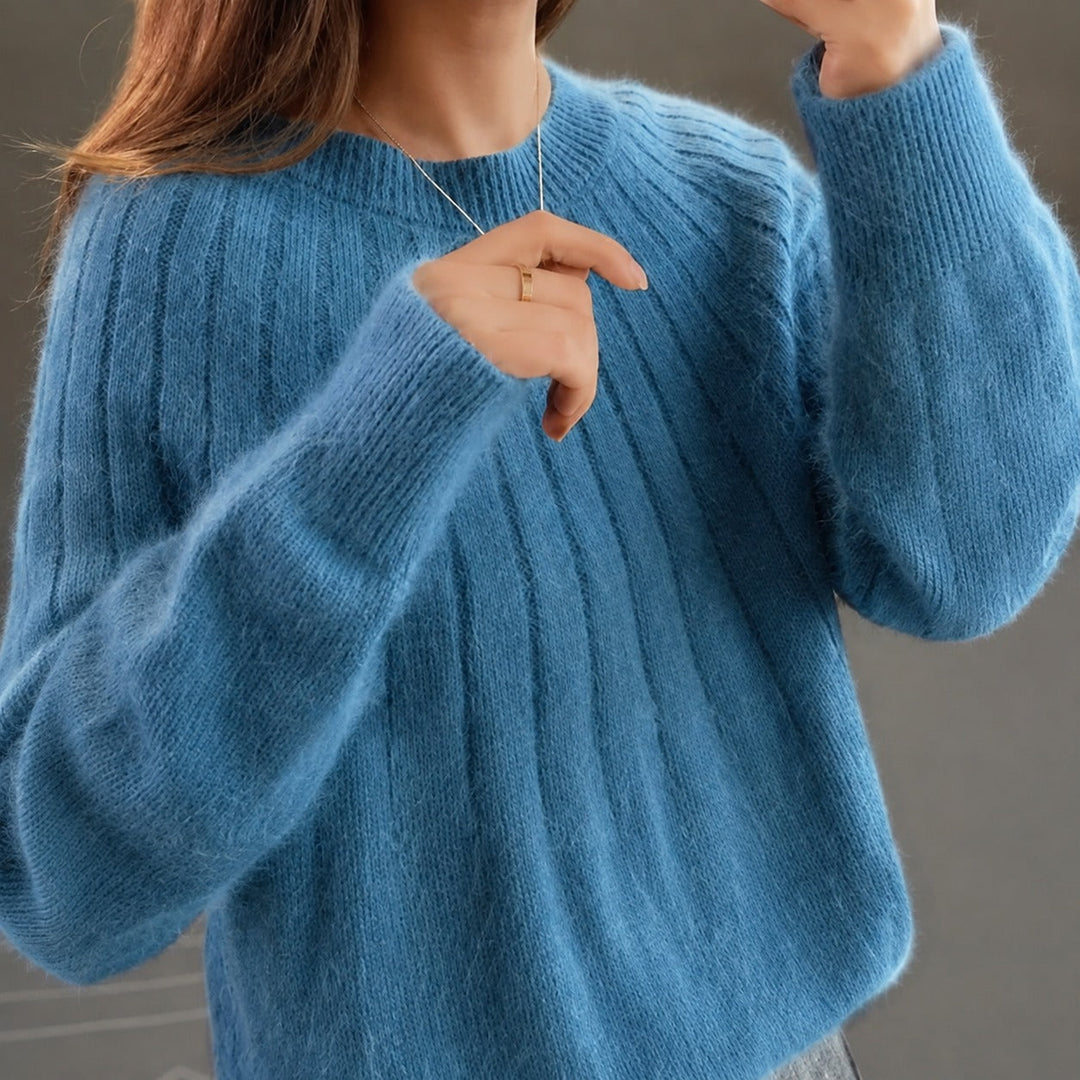 Taimi - Un pullover per donna di un&