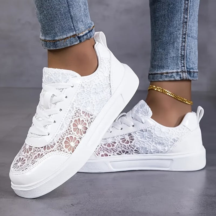 Élise — Scarpe sportive confortevoli con supporto anatomico elegante