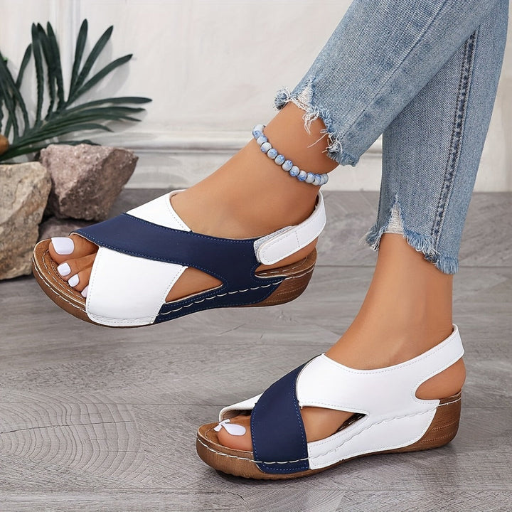 Milena - Sandali Ortopedici Ultra Confortevoli