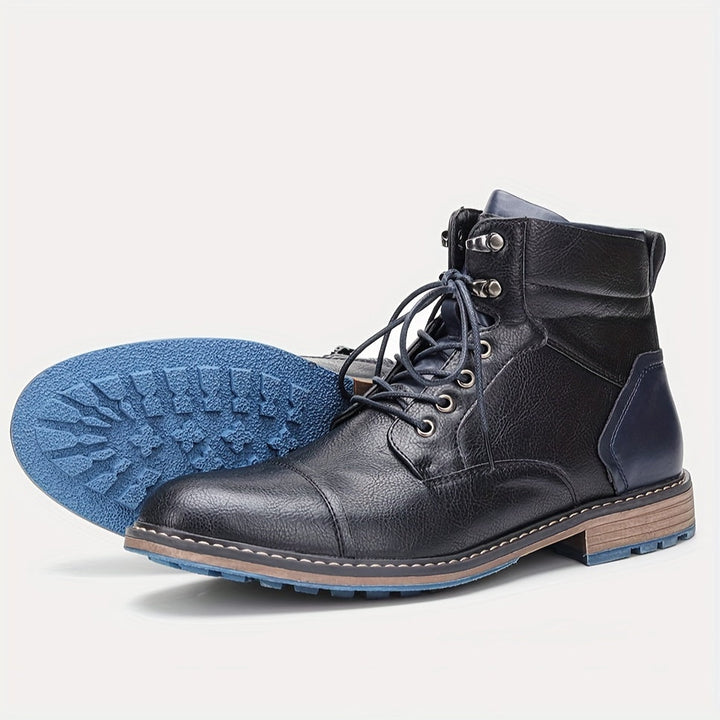 Maxwell™ Stivali Ortopedici Brogue Heritage