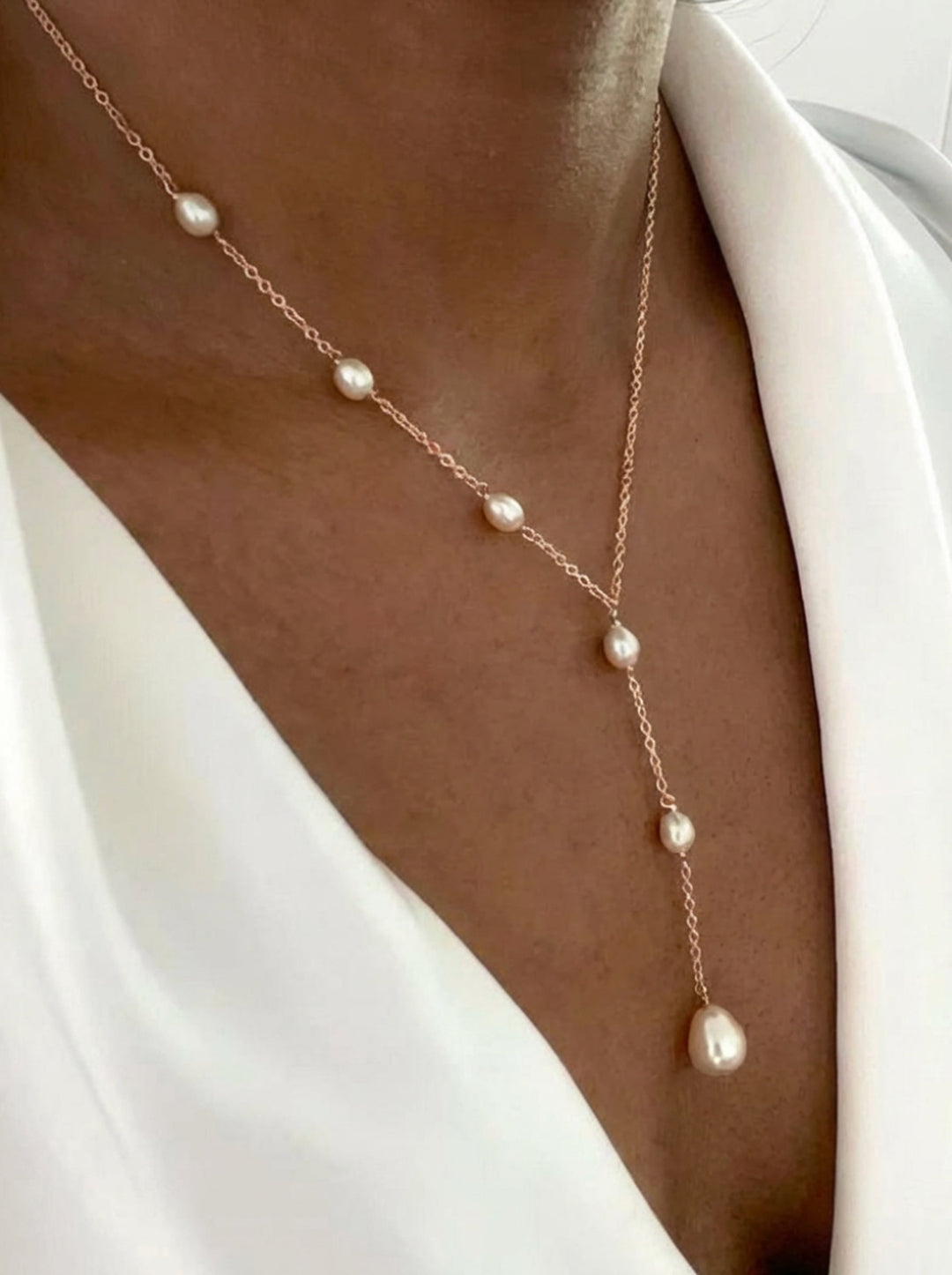 Collana Vintage con Perle