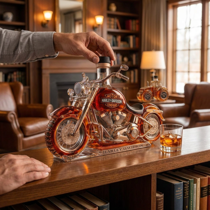 Caraffa per Whisky | Edizione Harley PIÙ VENDUTA