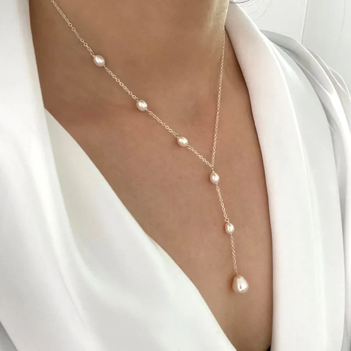 Collana Vintage con Perle