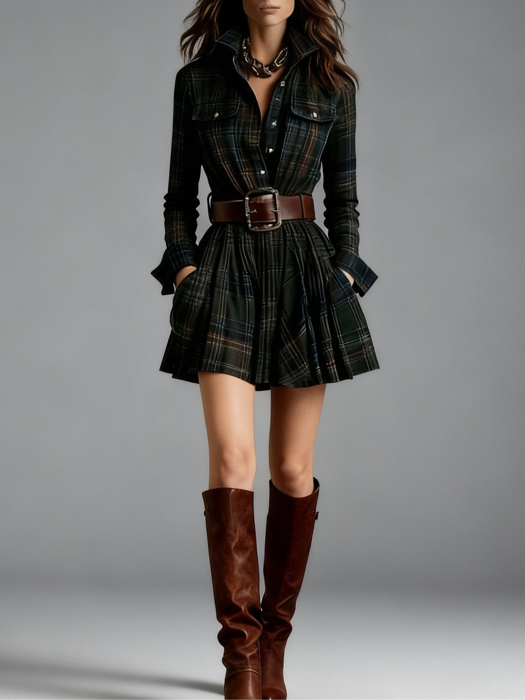 Rosa™ | Abito mini vintage