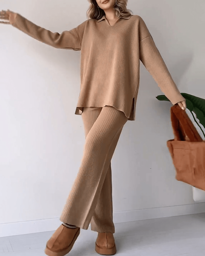 Marissa | Completo Due Pezzi Elegante e Comodo