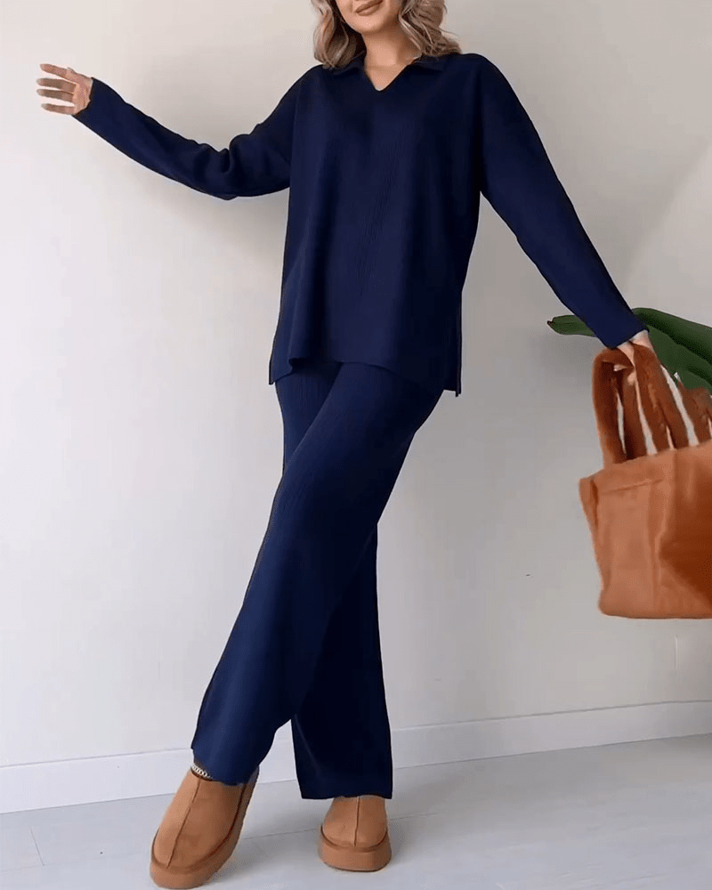 Marissa | Completo Due Pezzi Elegante e Comodo