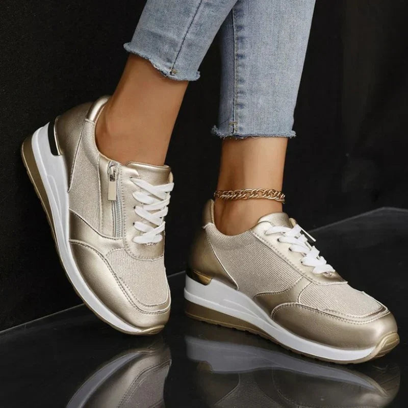 Séverine — Scarpe ergonomiche eleganti dallo stile raffinato