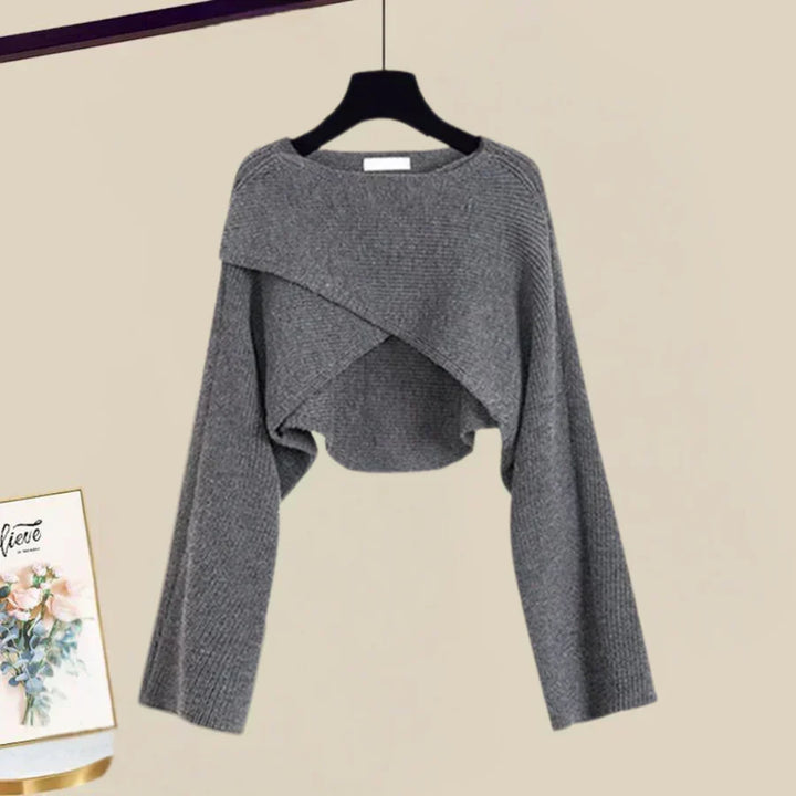 Agatha® | Completo Abito e Maglione